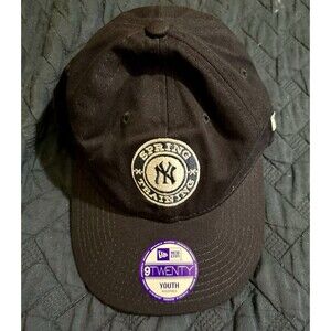 New Era Youth New York Yankees Spring Training 9Twenty Adjustable Hat